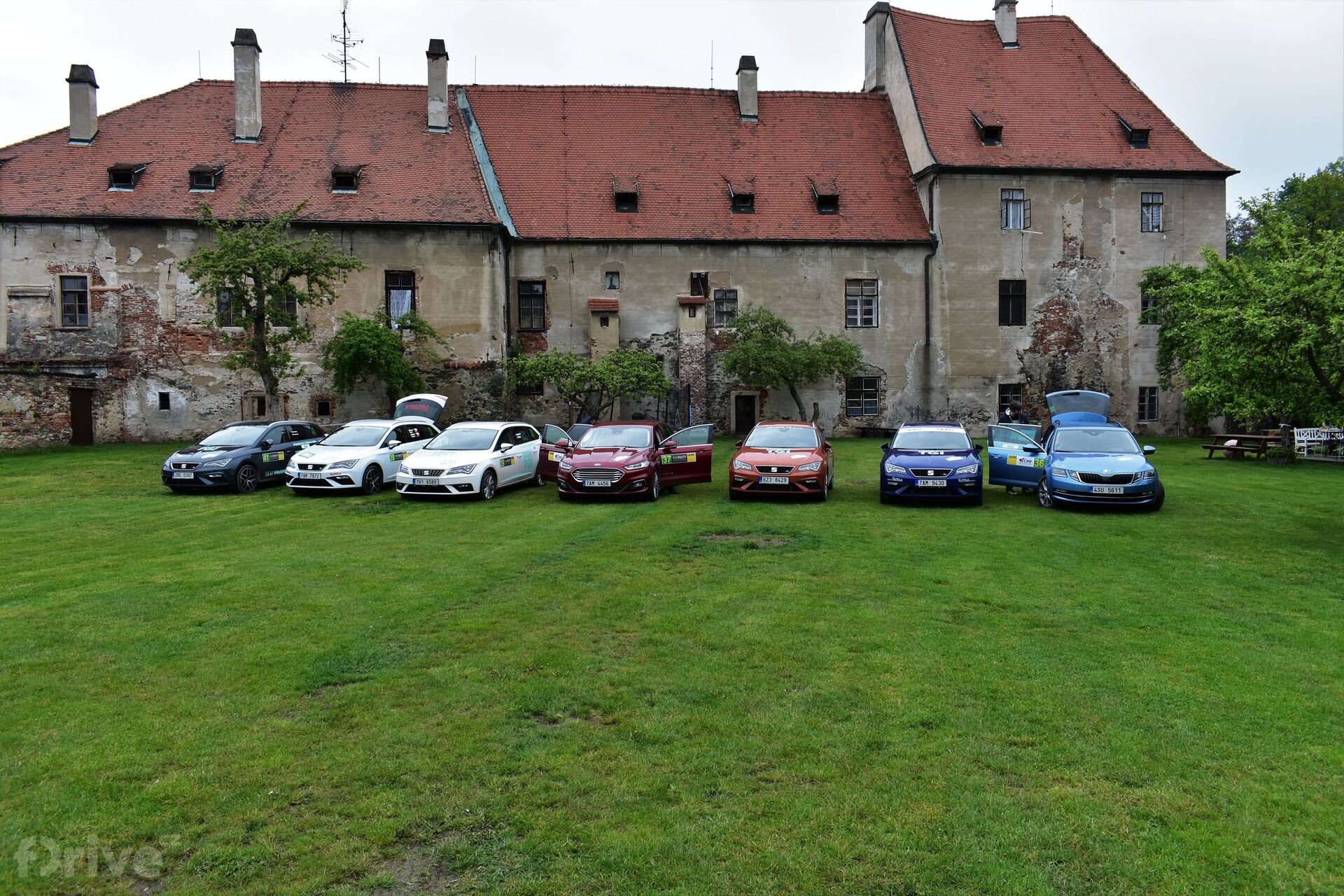 Czech New Energies Rally 2019