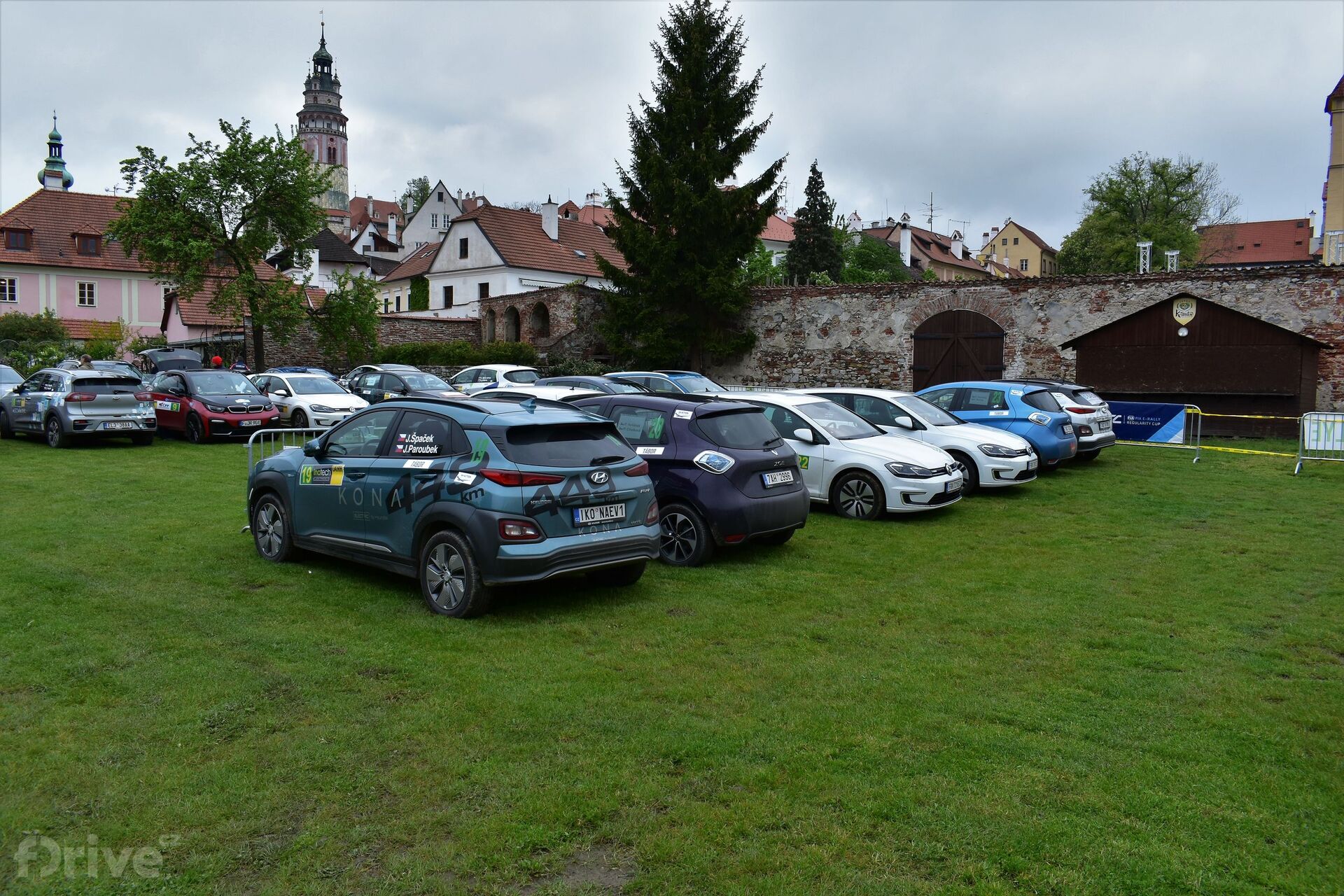 Czech New Energies Rally 2019