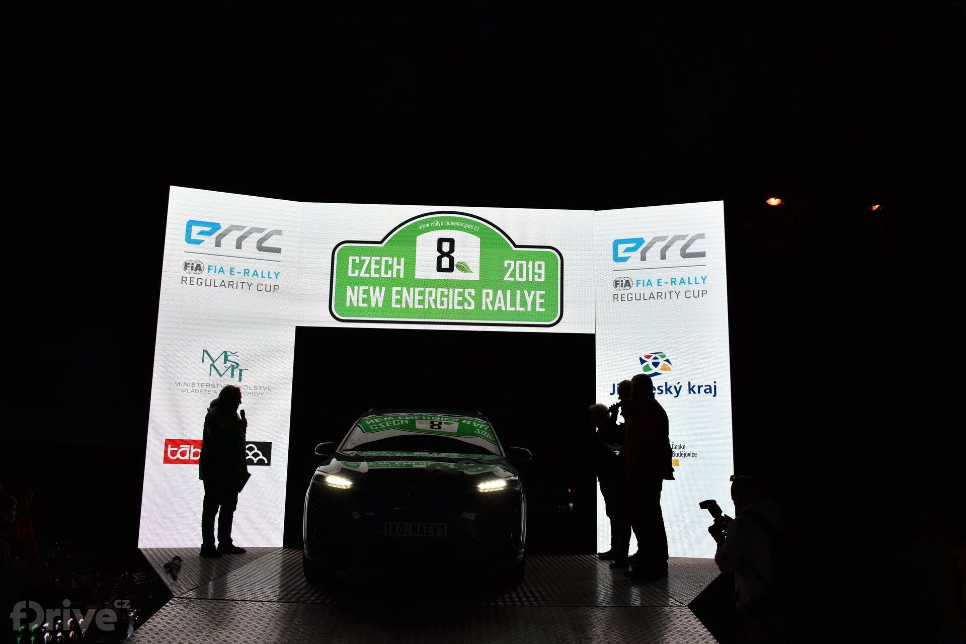 Czech New Energies Rally 2019