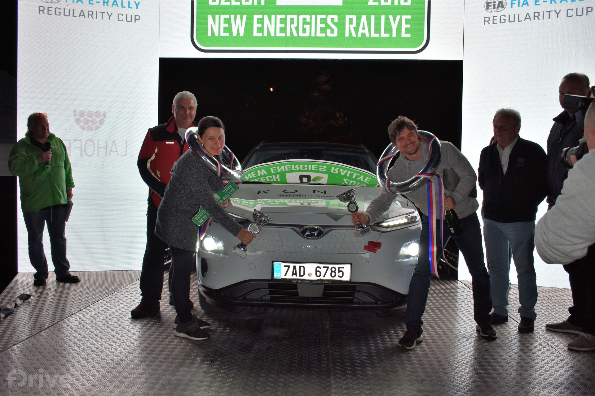 Czech New Energies Rally 2019