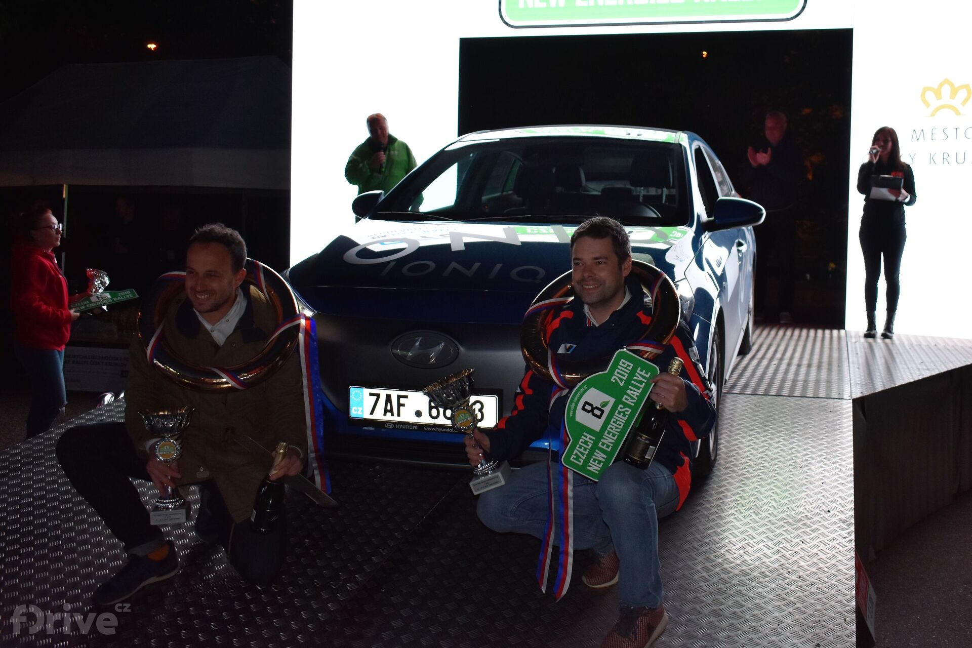 Czech New Energies Rally 2019