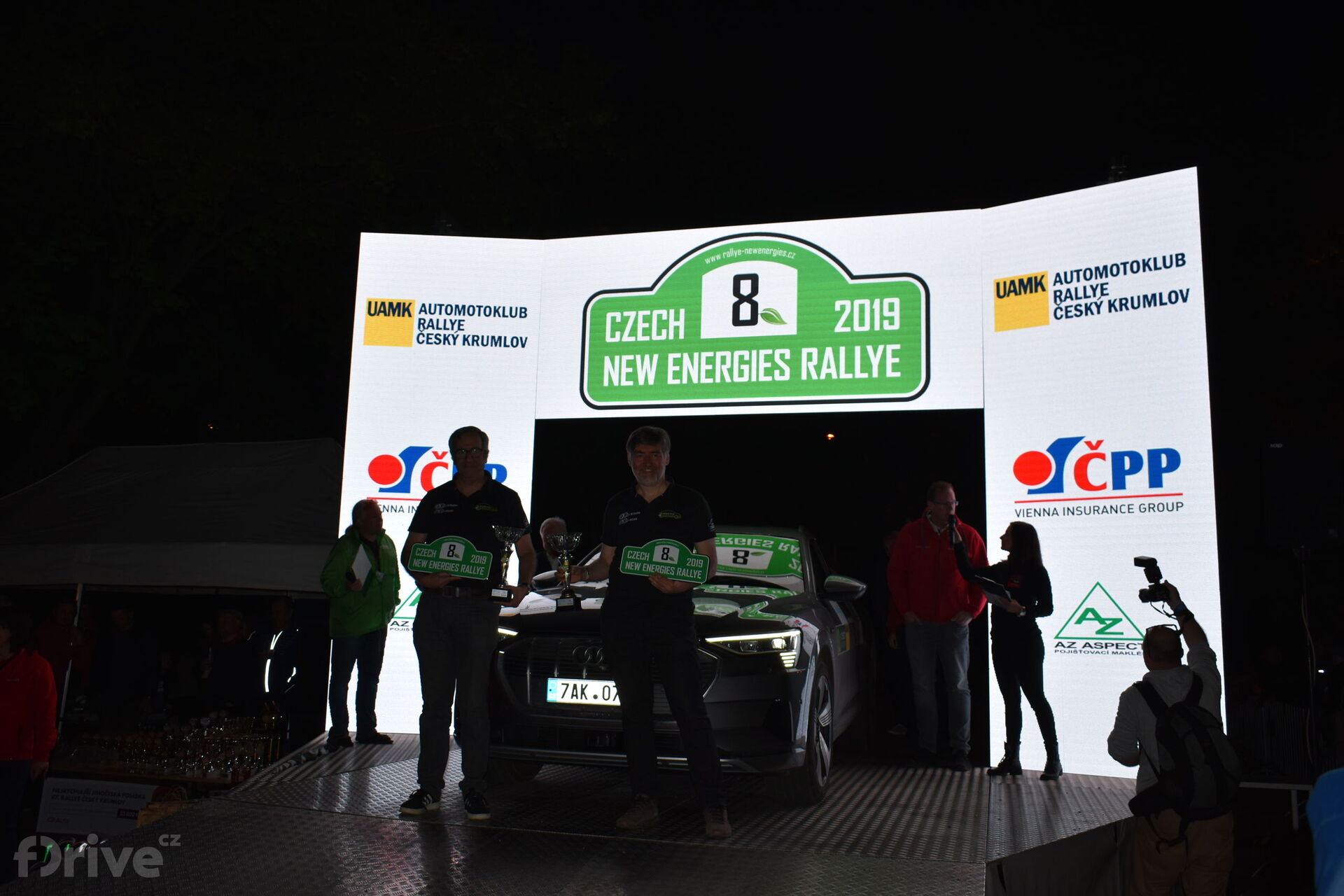 Czech New Energies Rally 2019