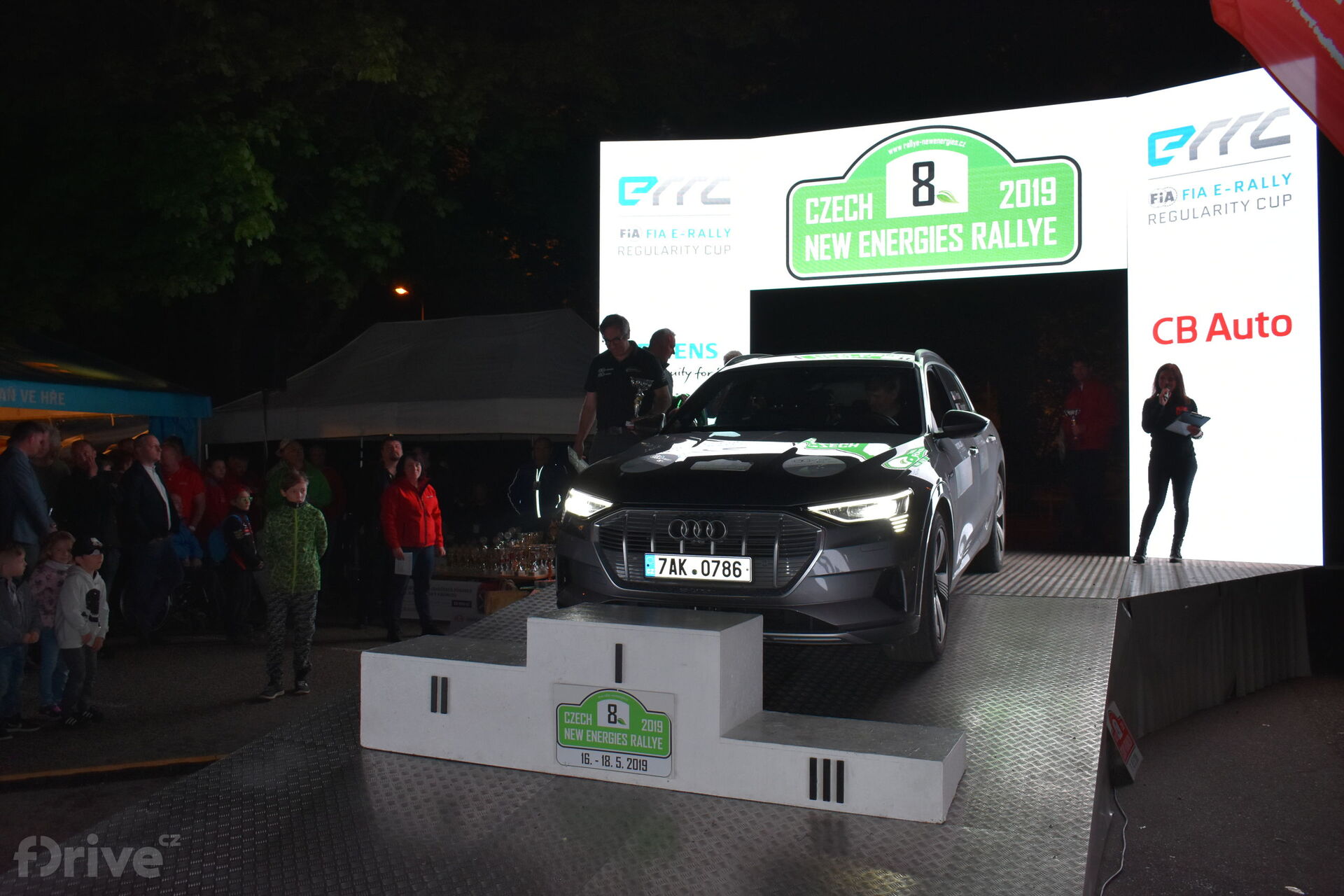 Czech New Energies Rally 2019