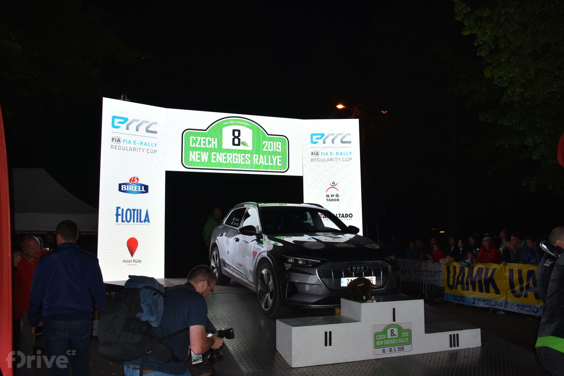 Czech New Energies Rally 2019