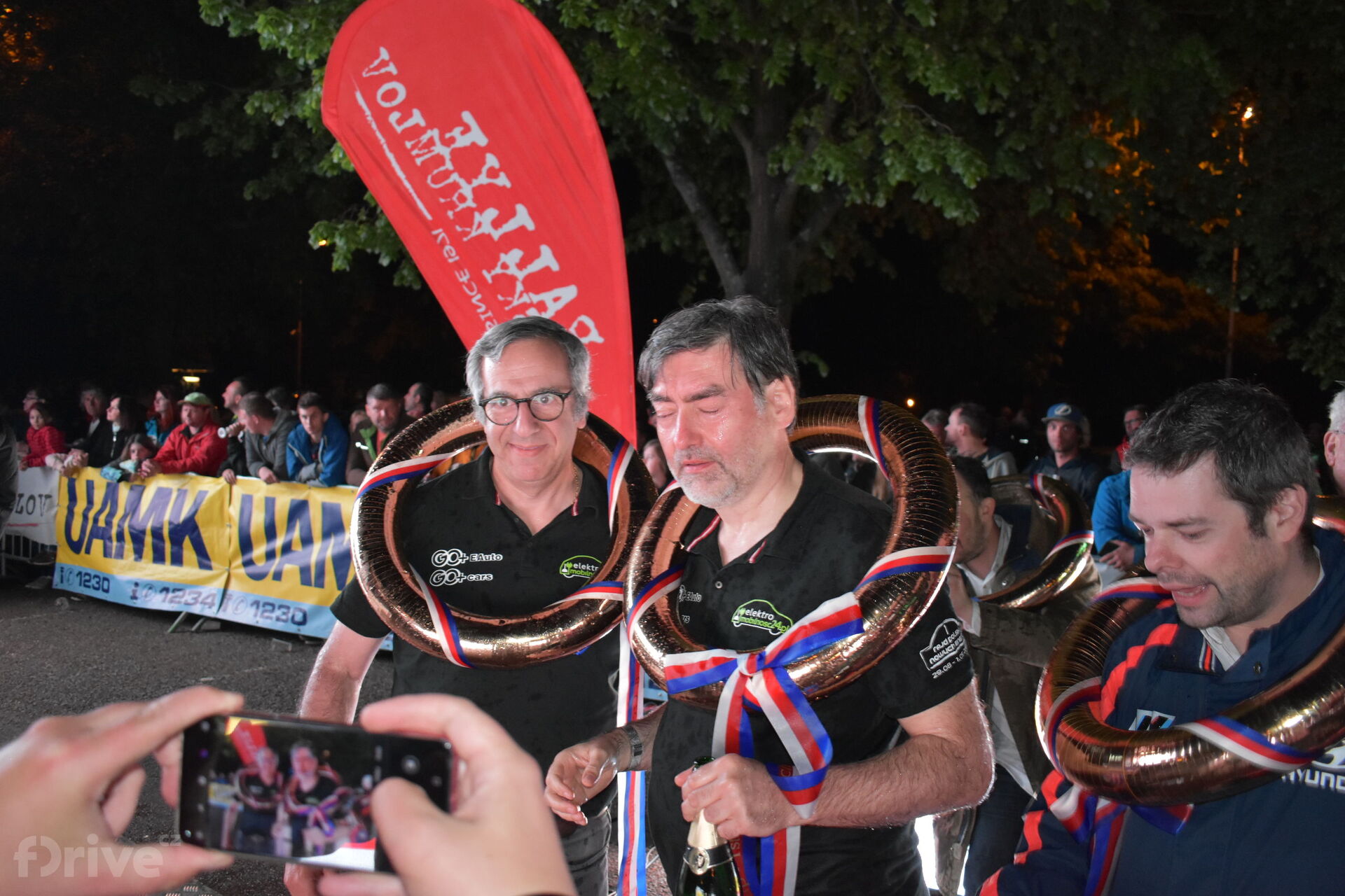 Czech New Energies Rally 2019