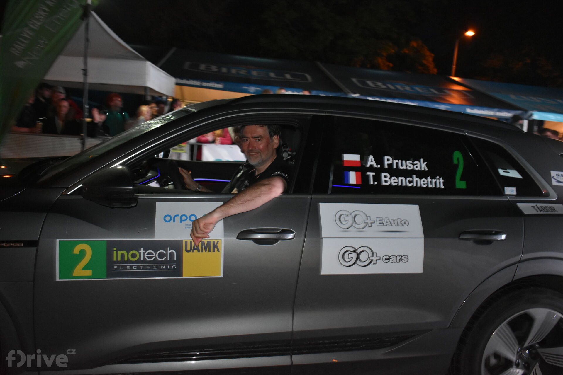 Czech New Energies Rally 2019