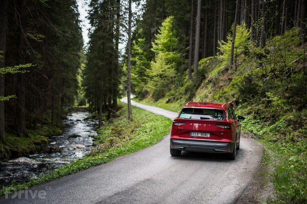 Czech New Energies Rally 2021