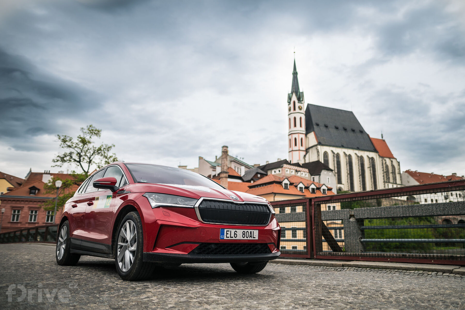 Czech New Energies Rally 2021