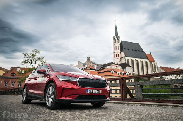 Czech New Energies Rally 2021