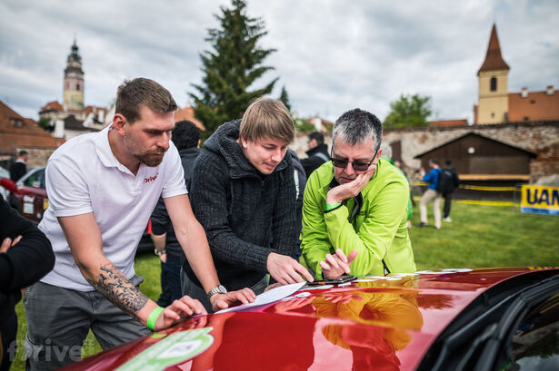 Czech New Energies Rally 2021