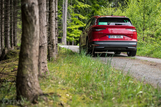 Czech New Energies Rally 2021