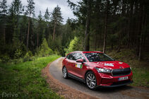 Czech New Energies Rally 2021