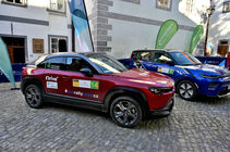 Czech New Energies Rallye 2021