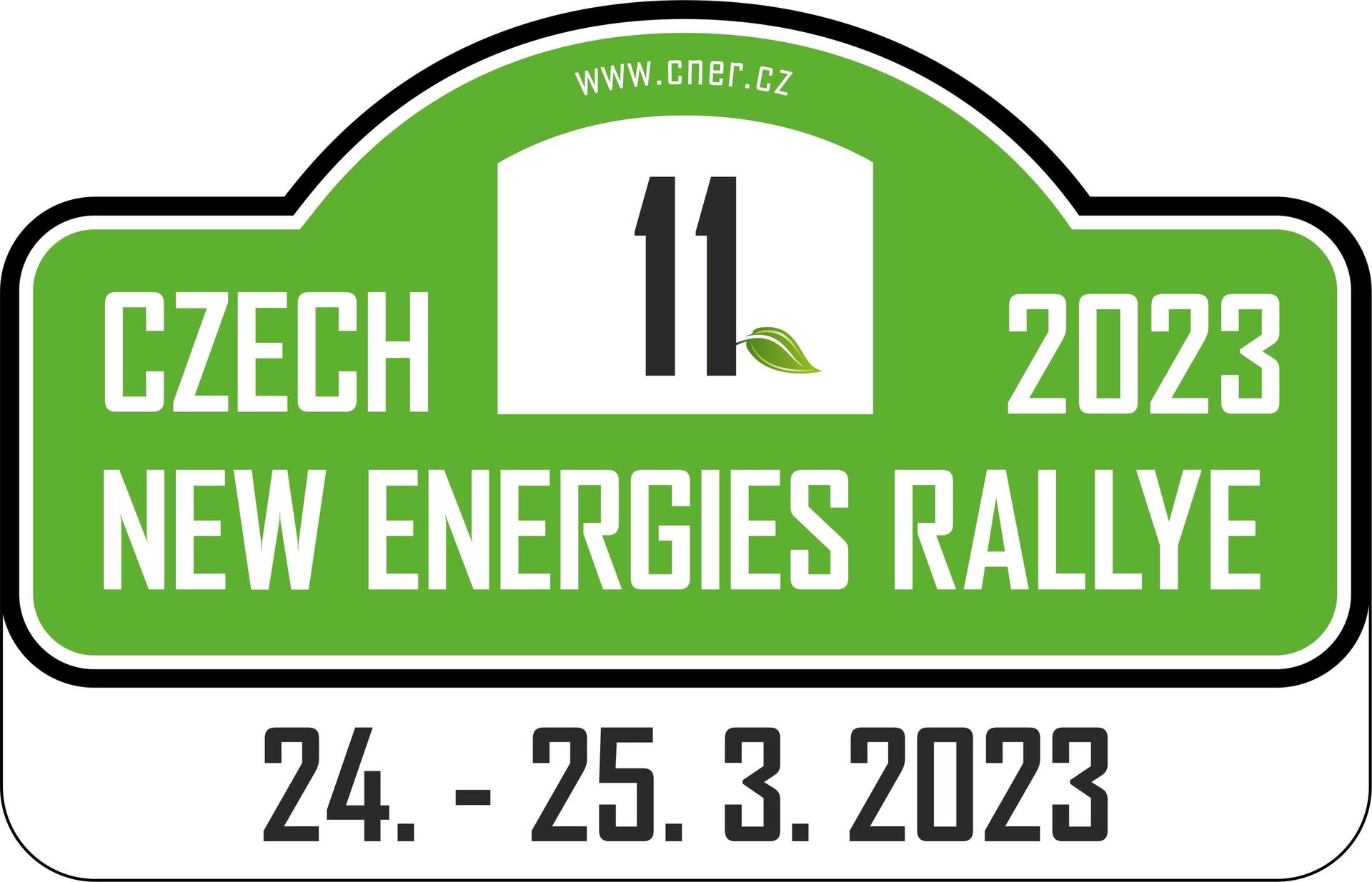 Czech New Energies Rallye 2023