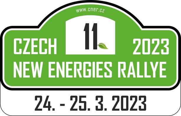Czech New Energies Rallye 2023