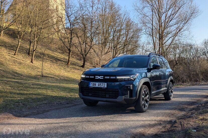 Dacia Bigster