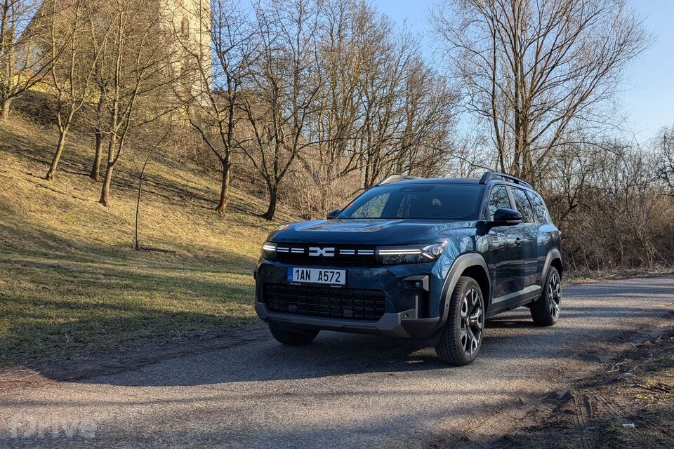 Dacia Bigster