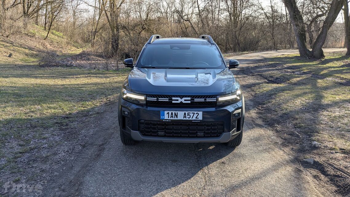 Dacia Bigster