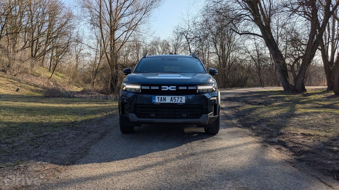 Dacia Bigster