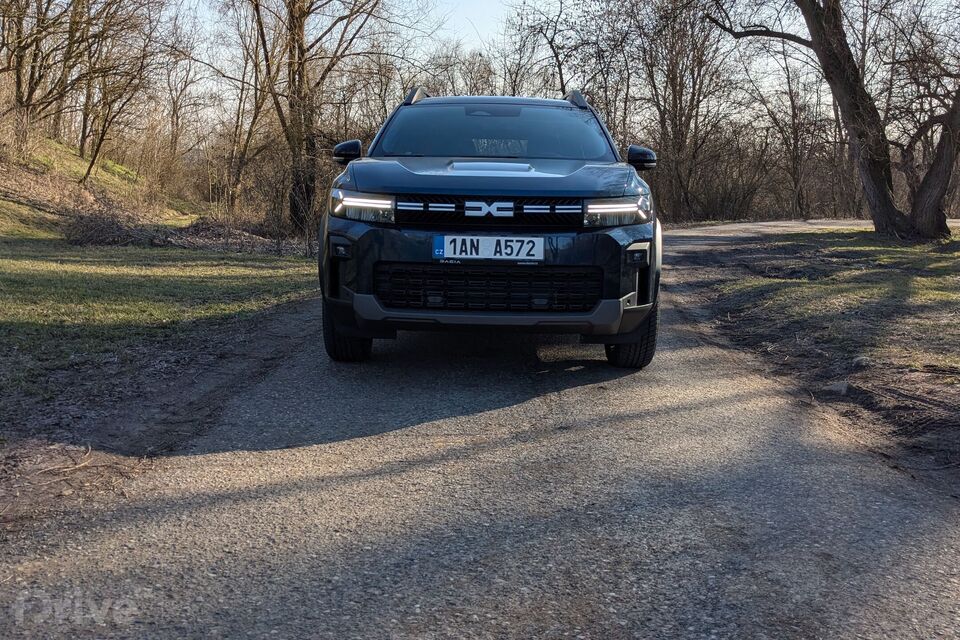 Dacia Bigster