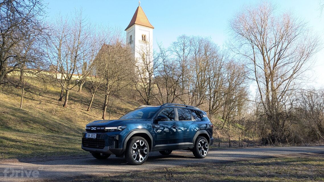 Dacia Bigster
