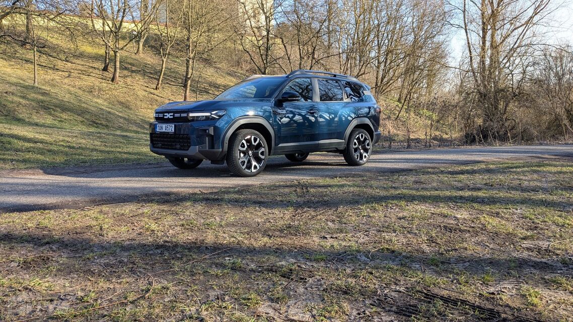 Dacia Bigster