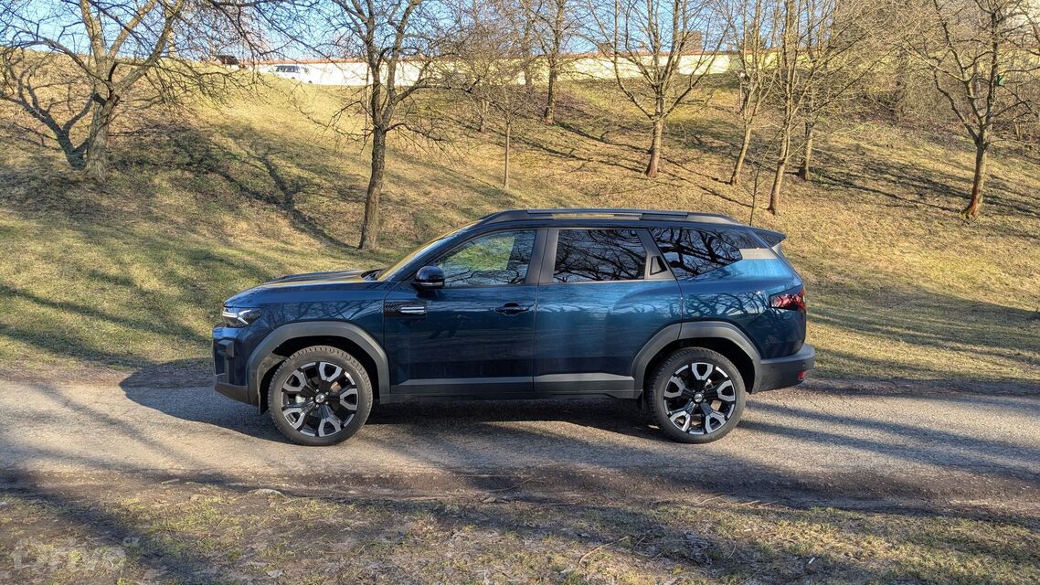 Dacia Bigster