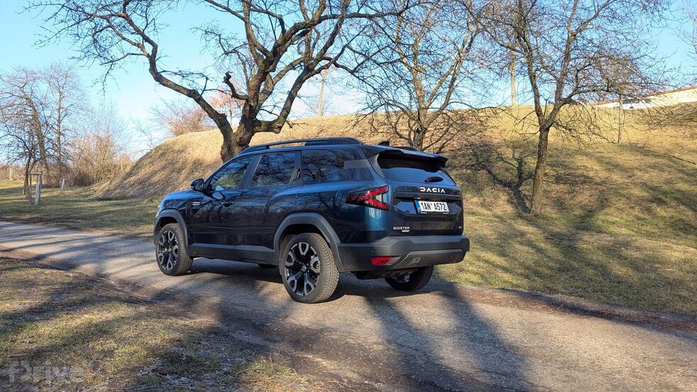 Dacia Bigster