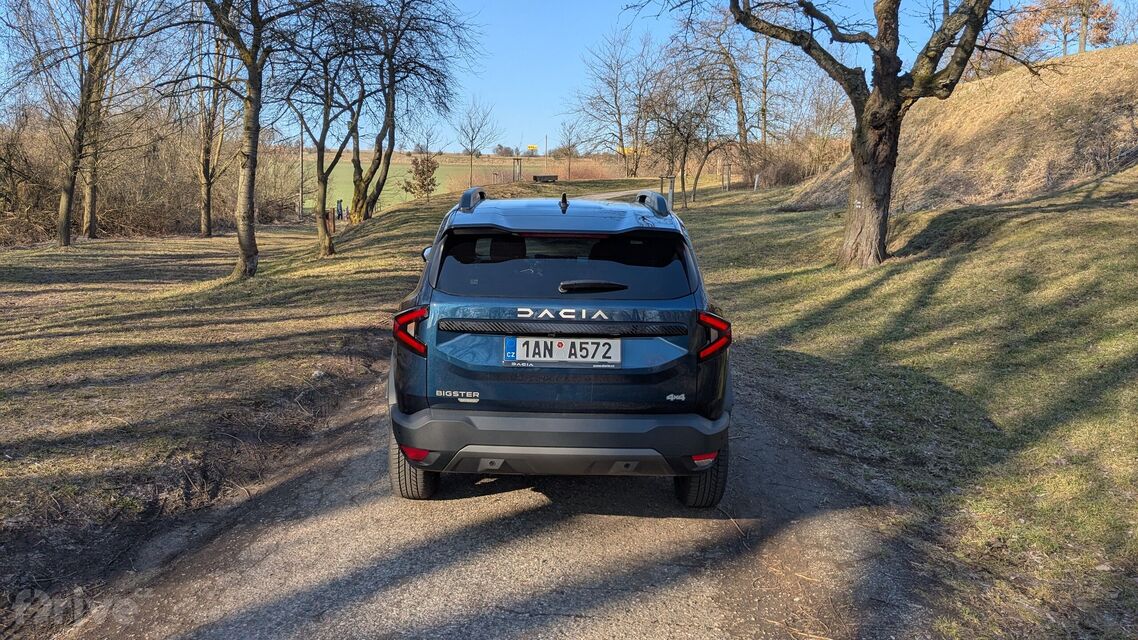 Dacia Bigster