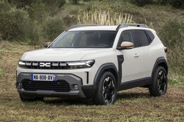 Dacia Duster (2023)