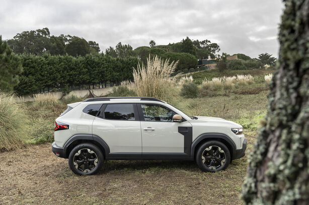 Dacia Duster (2023)