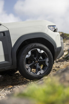 Dacia Duster (2023)