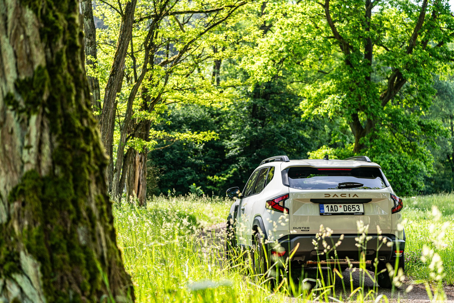 Dacia Duster (2023)