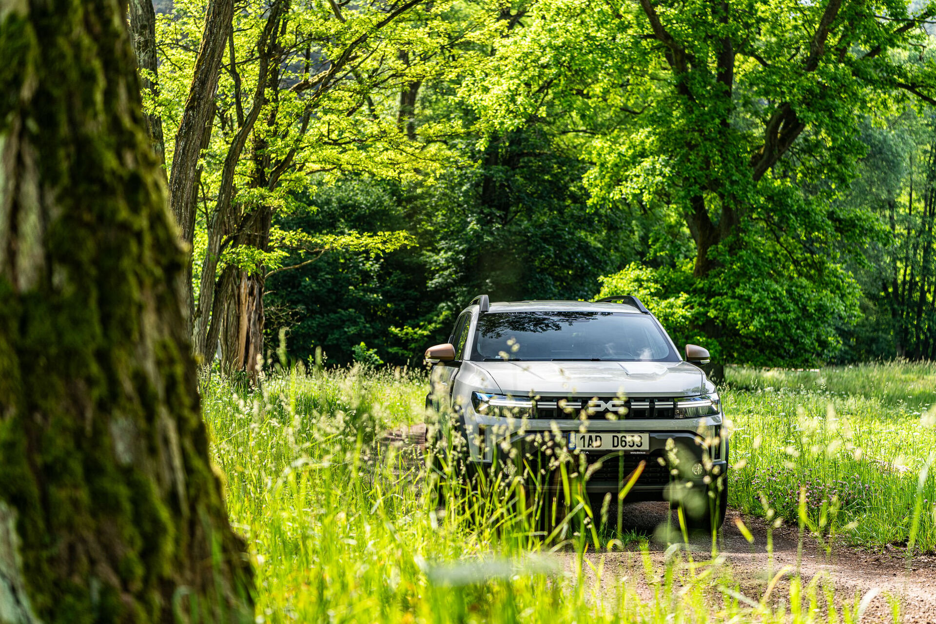 Dacia Duster (2023)