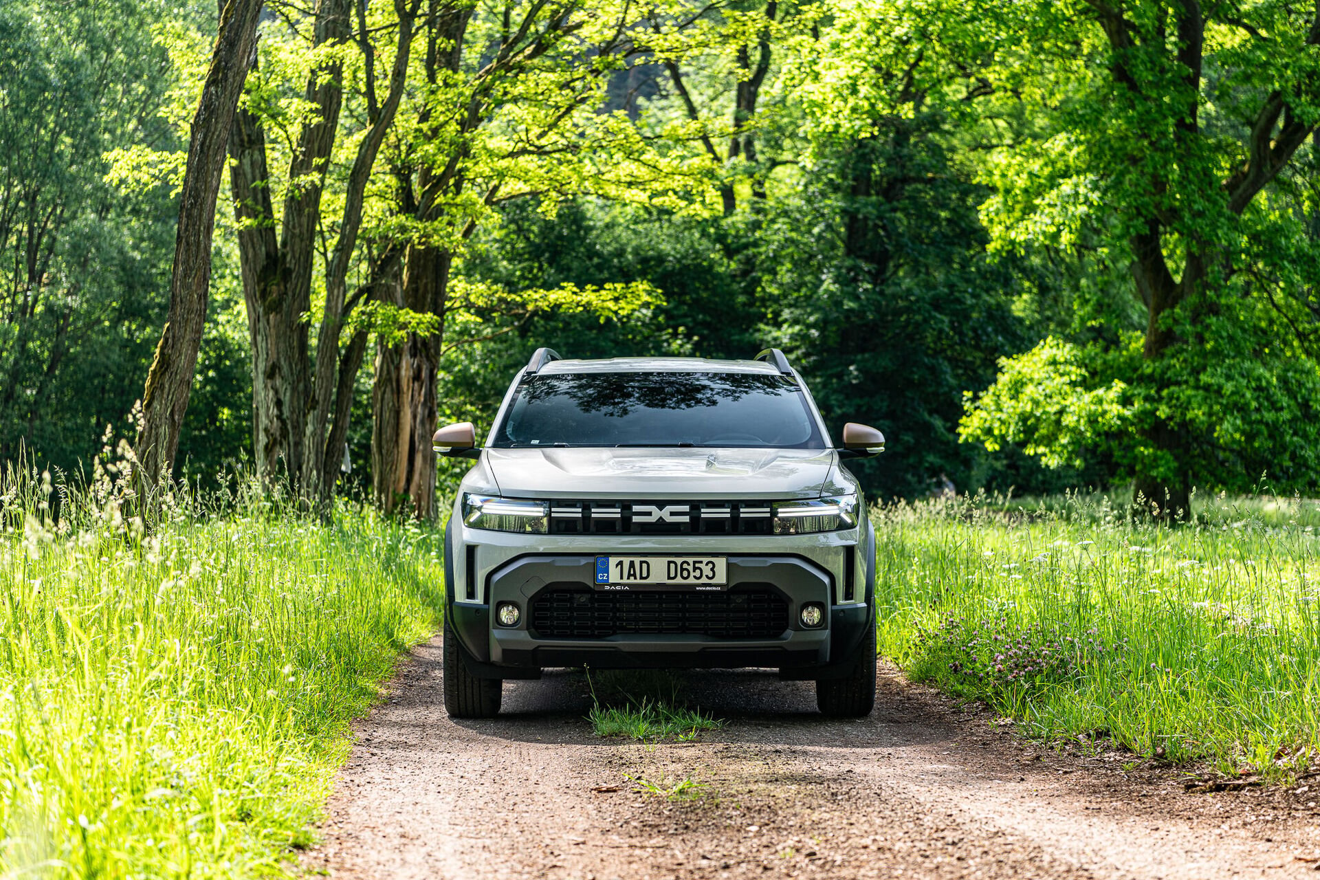 Dacia Duster (2023)