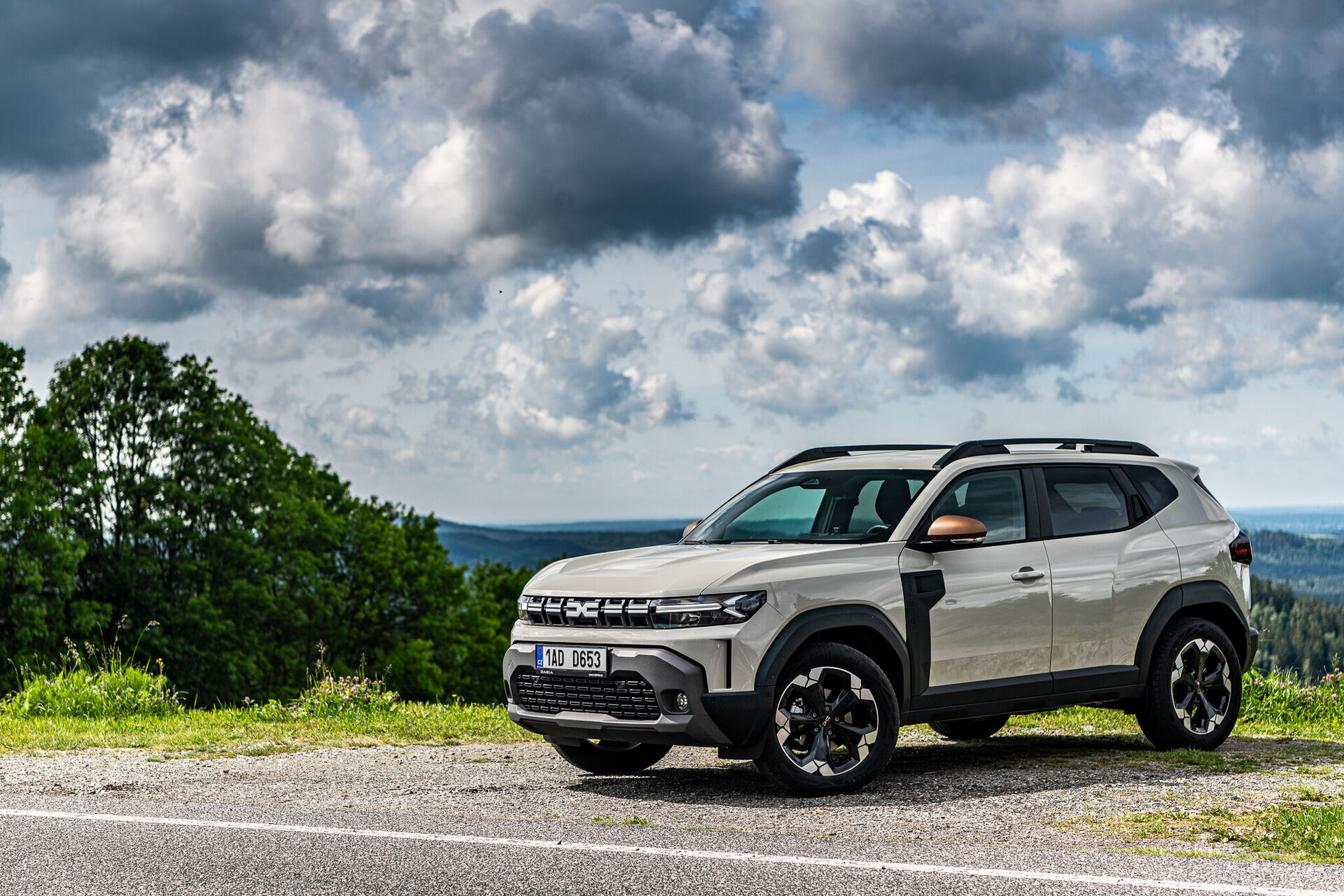 Dacia Duster (2023)