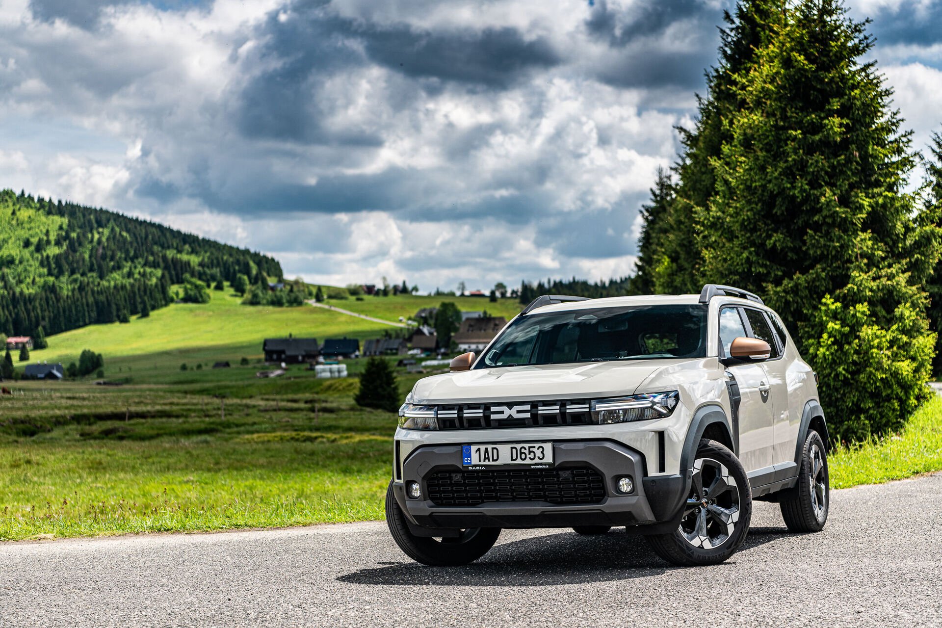 Dacia Duster (2023)