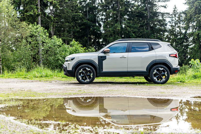 Dacia Duster (2023)