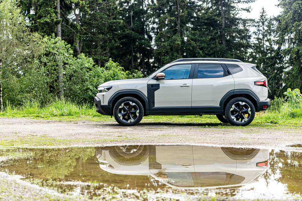 Dacia Duster (2023)