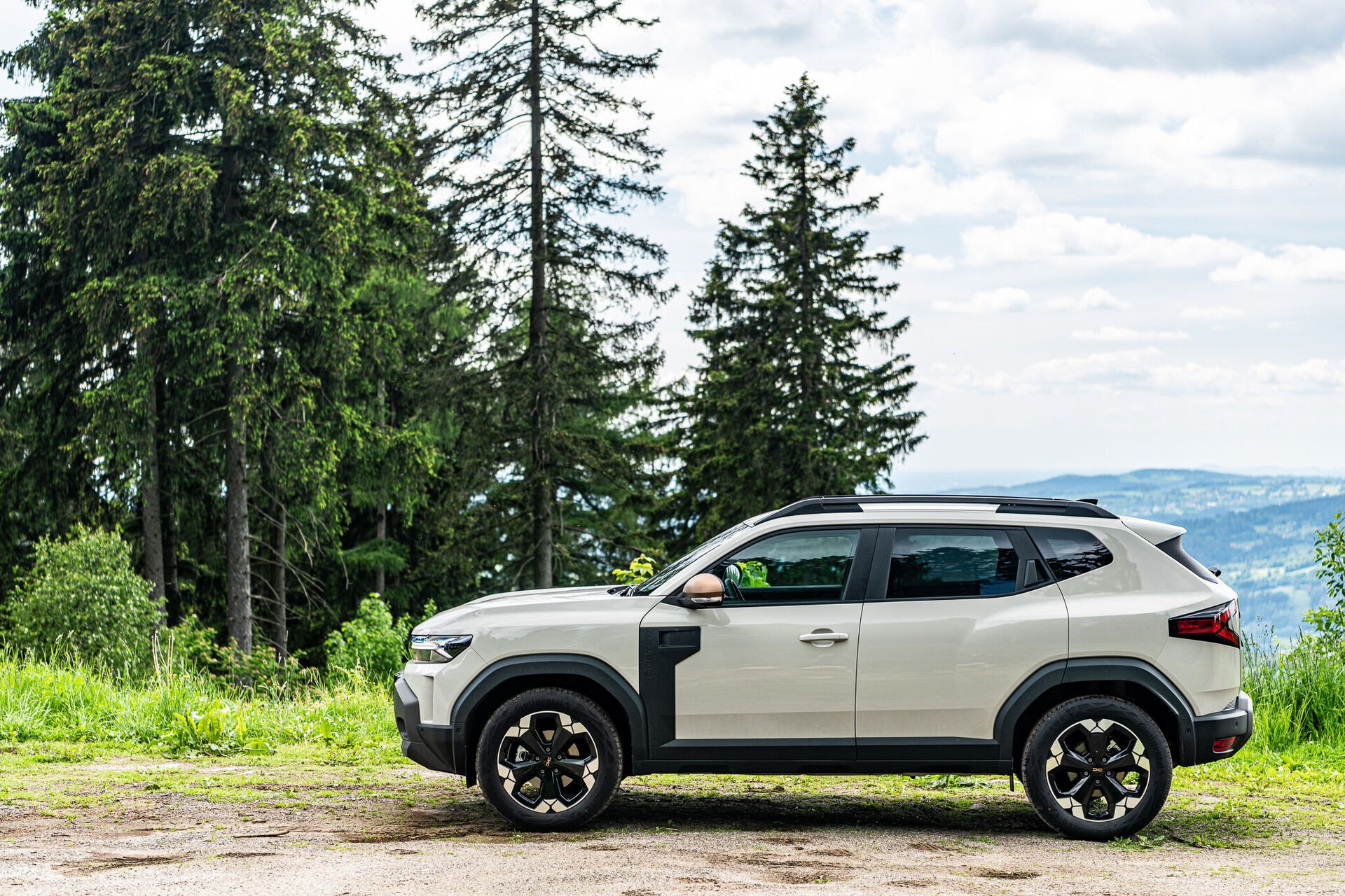 Dacia Duster (2023)