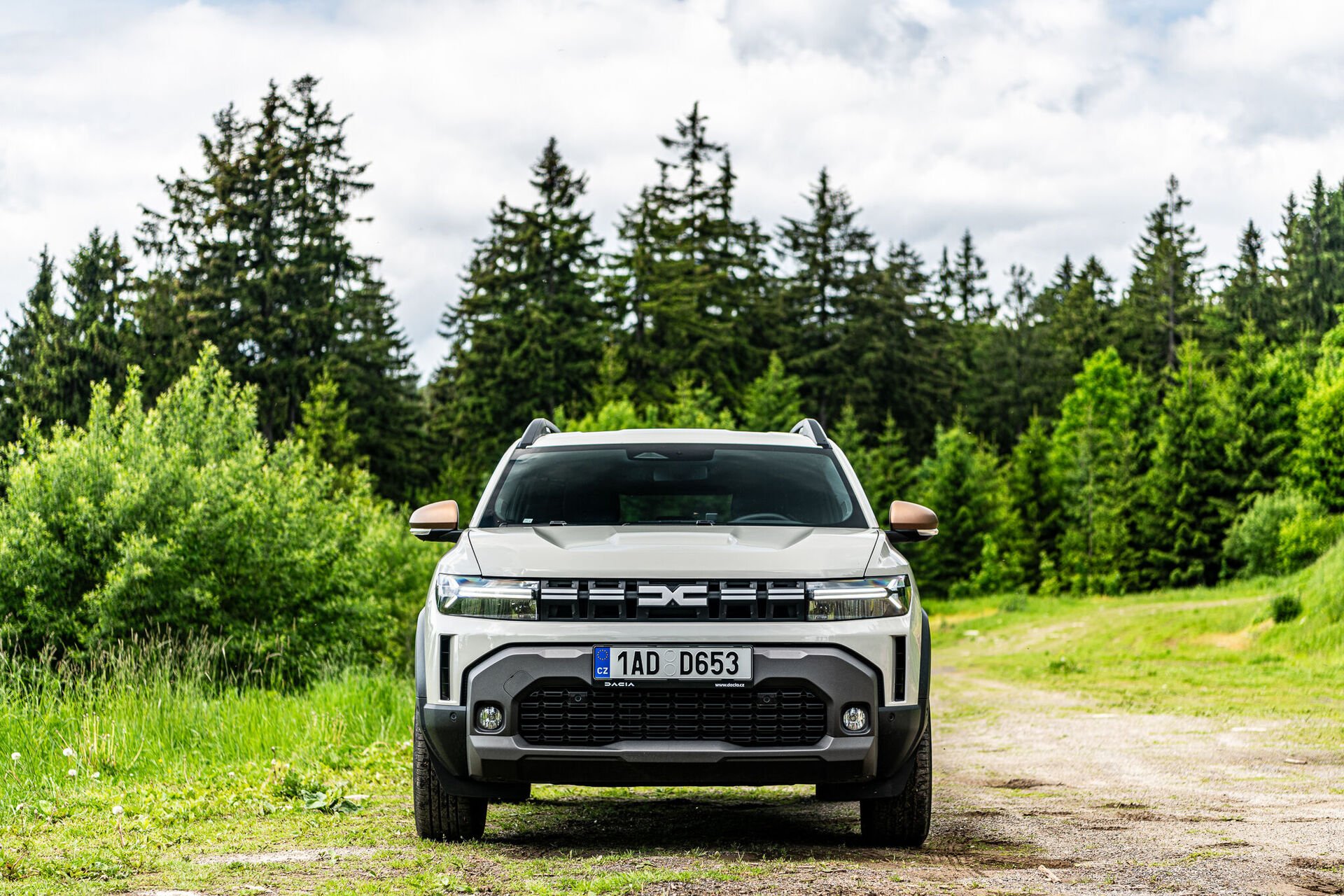 Dacia Duster (2023)