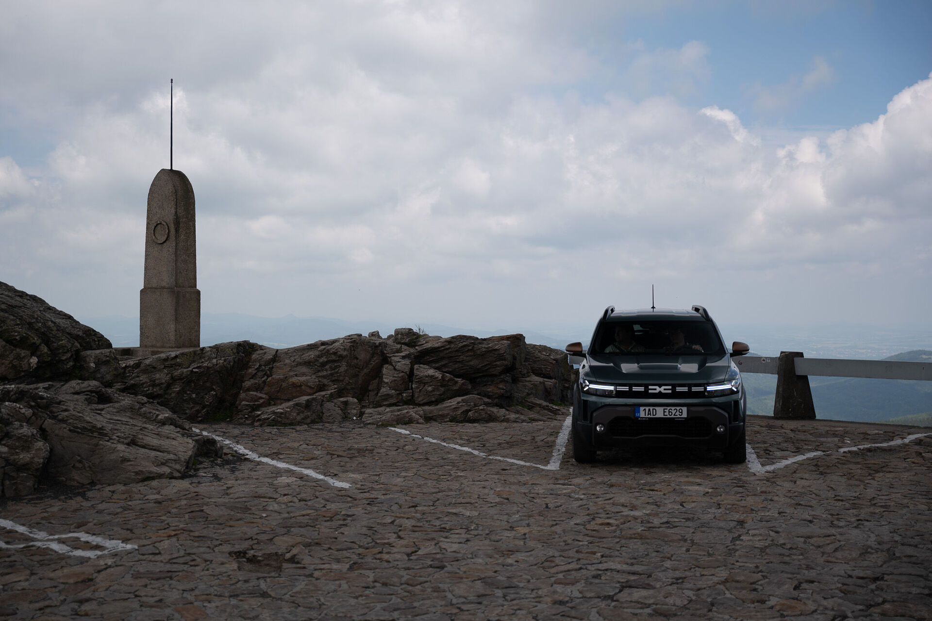 Dacia Duster (2023)