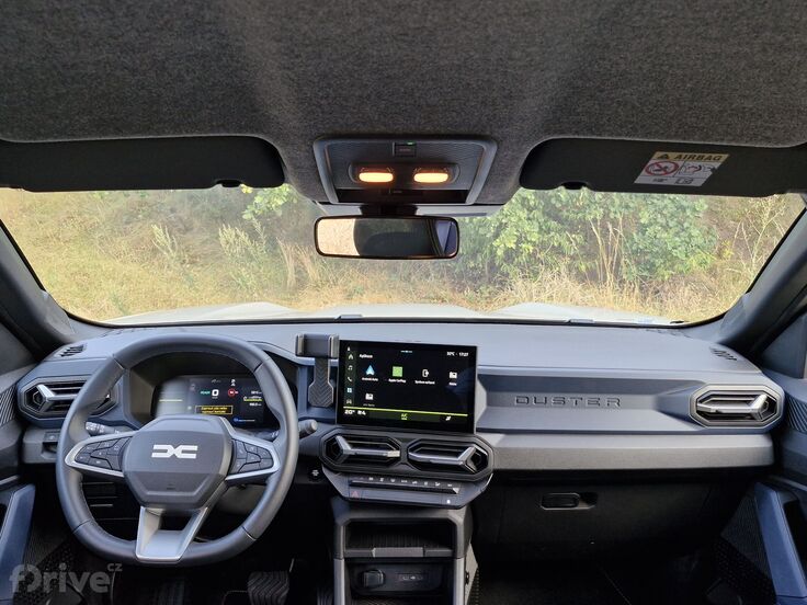 Dacia Duster Hybrid 140 Extreme