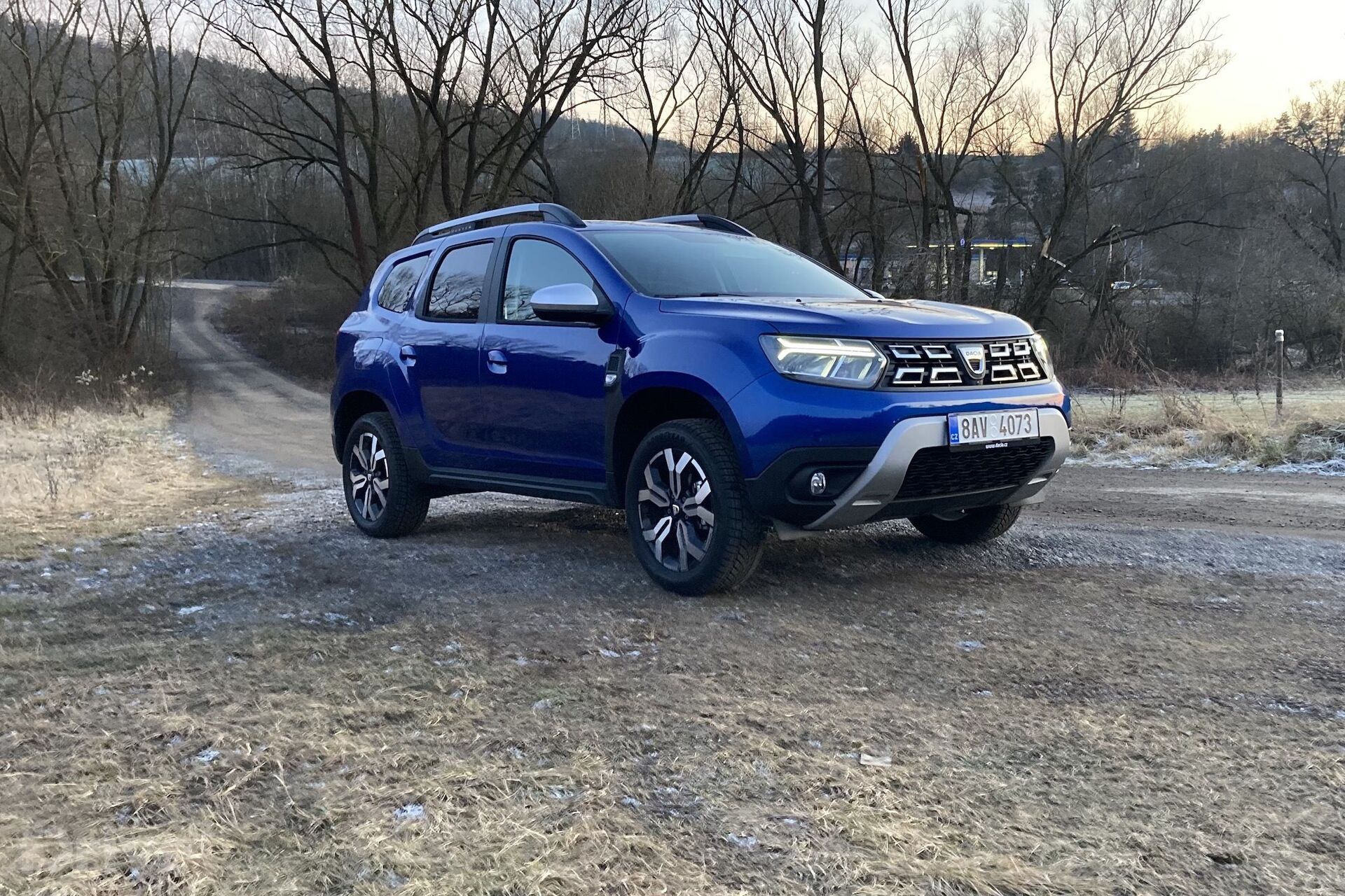 Dacia Duster TCe 100 LPG 4x2