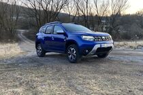 Dacia Duster TCe 100 LPG 4x2