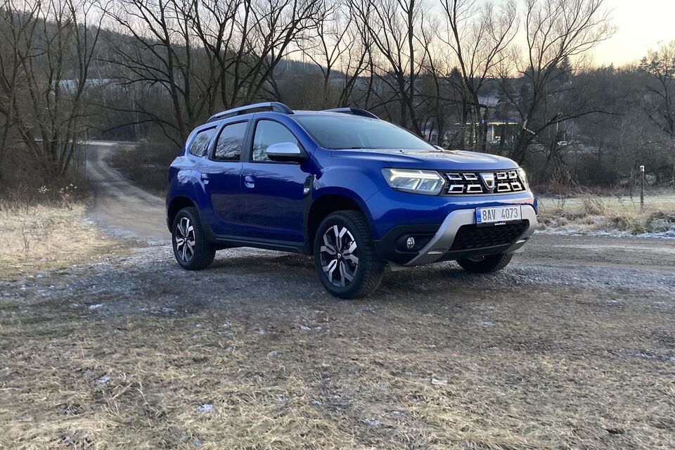 Dacia Duster TCe 100 LPG 4x2