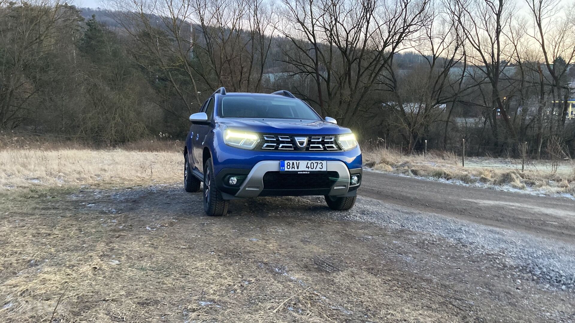 Dacia Duster TCe 100 LPG 4x2