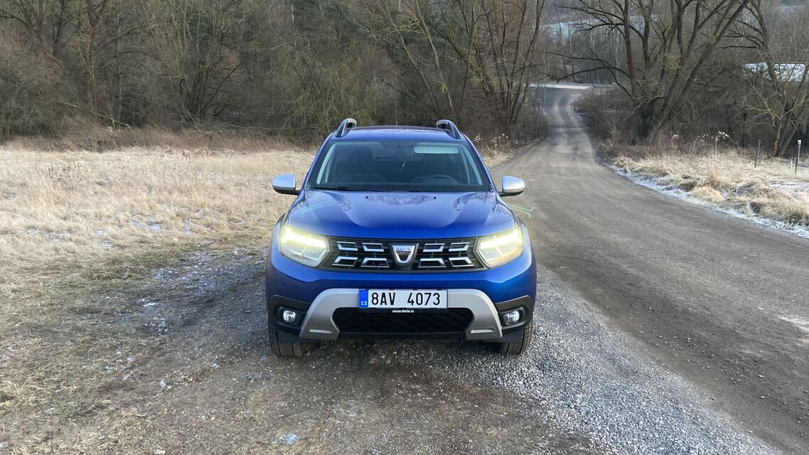 Dacia Duster TCe 100 LPG 4x2