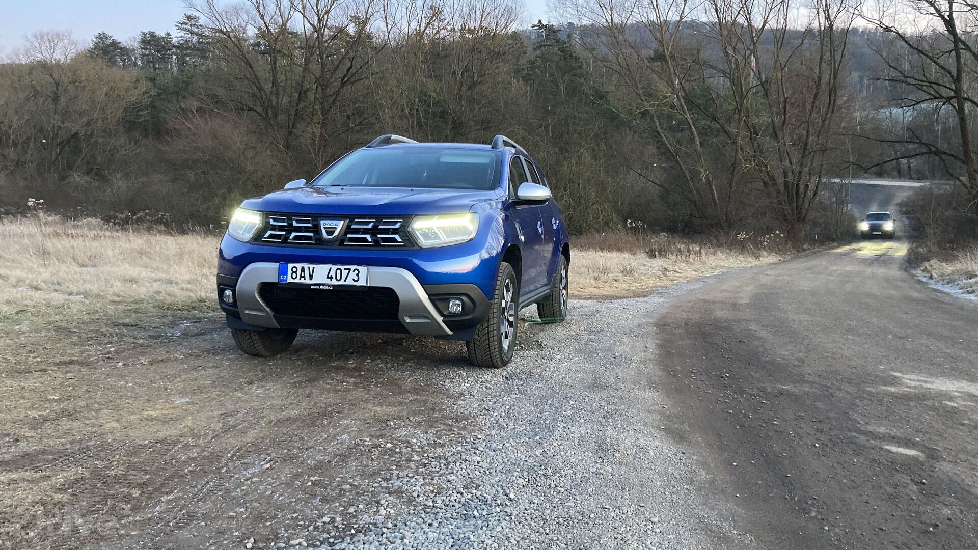 Dacia Duster TCe 100 LPG 4x2