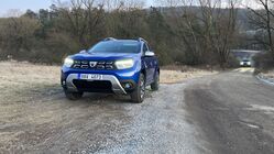 Dacia Duster TCe 100 LPG 4x2